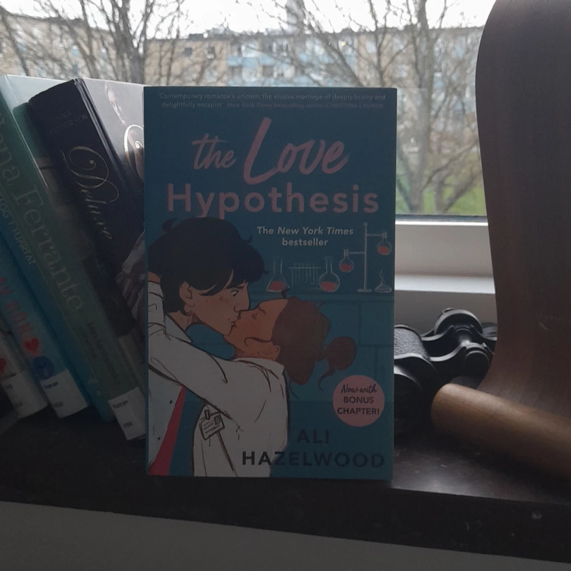 The love hypothesis