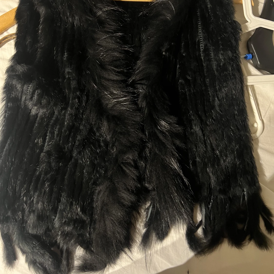 Äkta pälsväst från Hollies  - 91