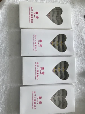 10par Handgjorda Ögonfransar  - Helt ny Pris 125kr/10 par/ paket  Frakt 17kr