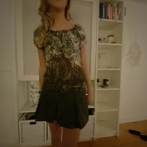 Mönstrad blus - Superfin mönstrad blus💗