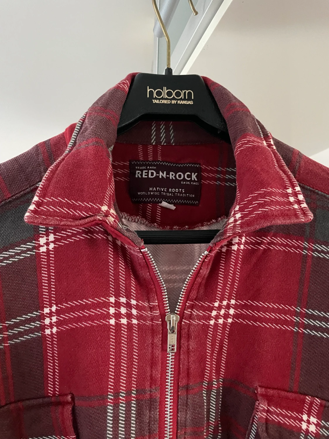 Zip tröja/jacka - 27