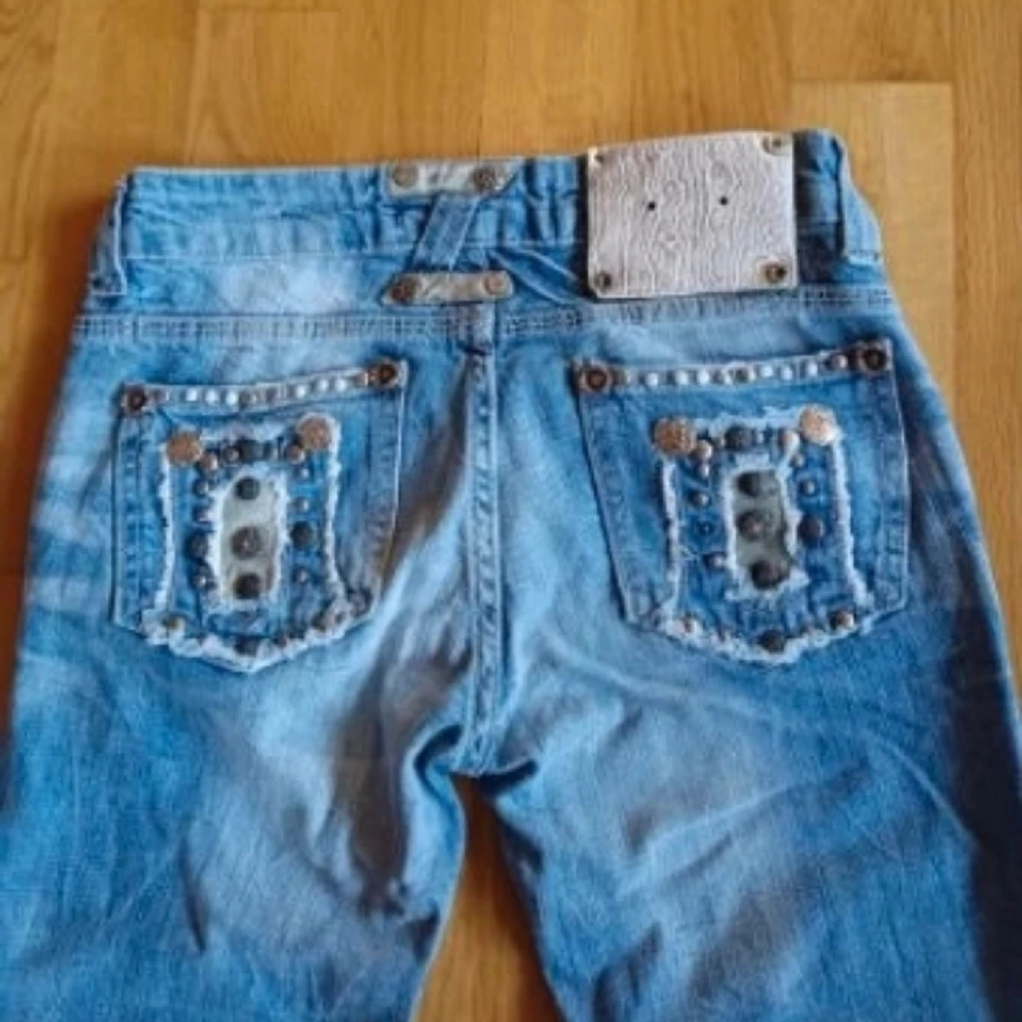 Bootcut jeans - 91
