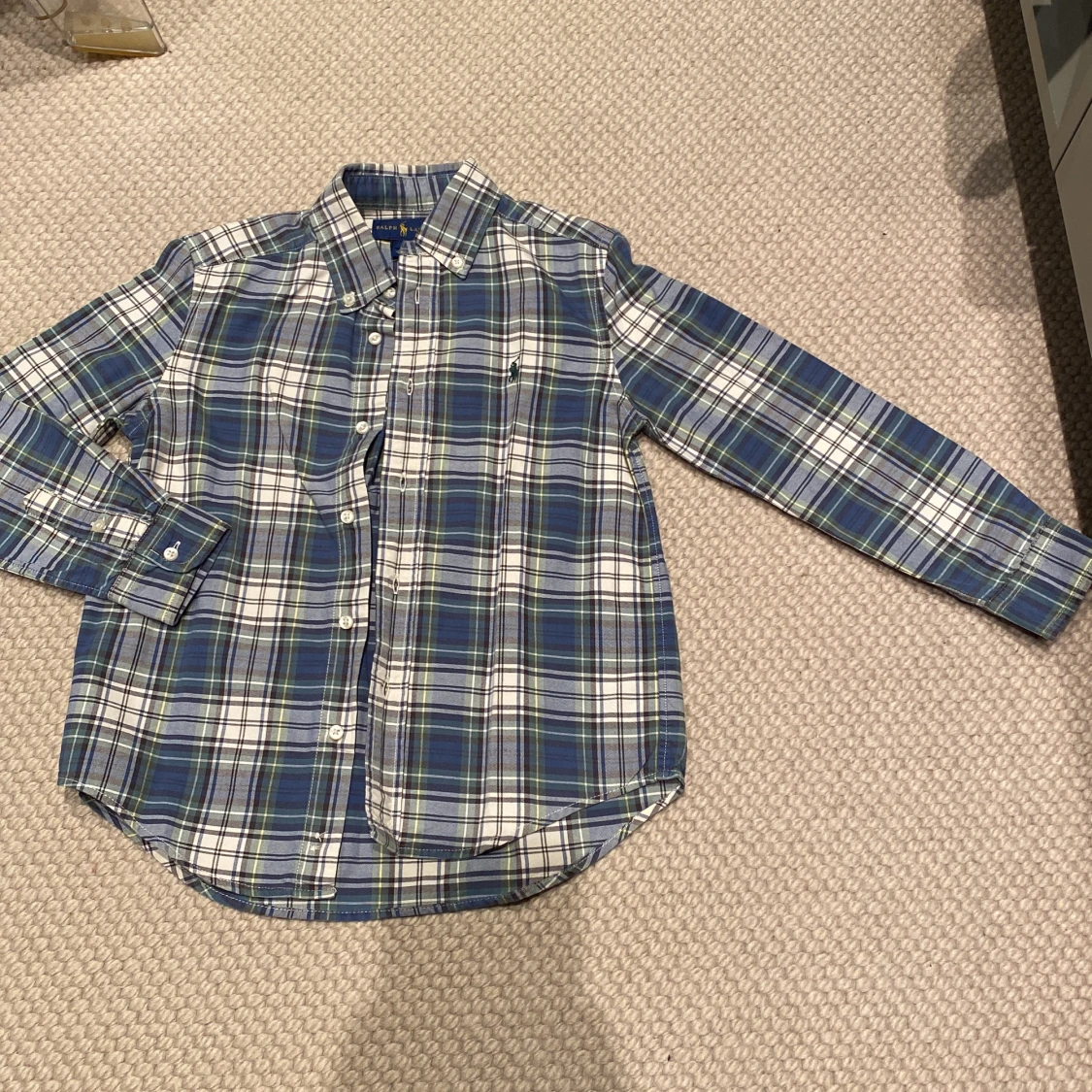 Ralph Raulen skjorta (Pojke)