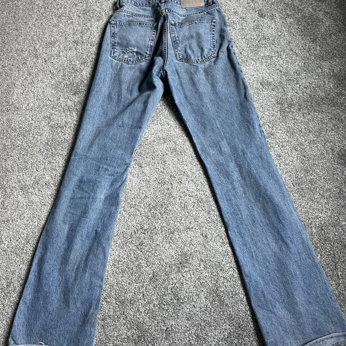Bootcut jeans - 90