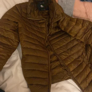 Jacka - Jacka använder inte köpt dyr