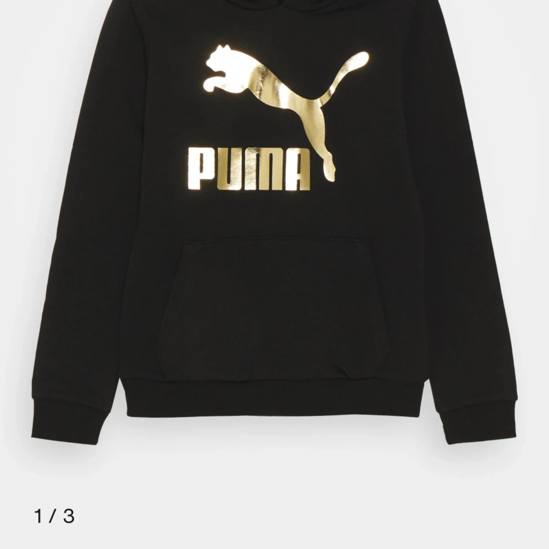  Svart hoodie från Puma - 91