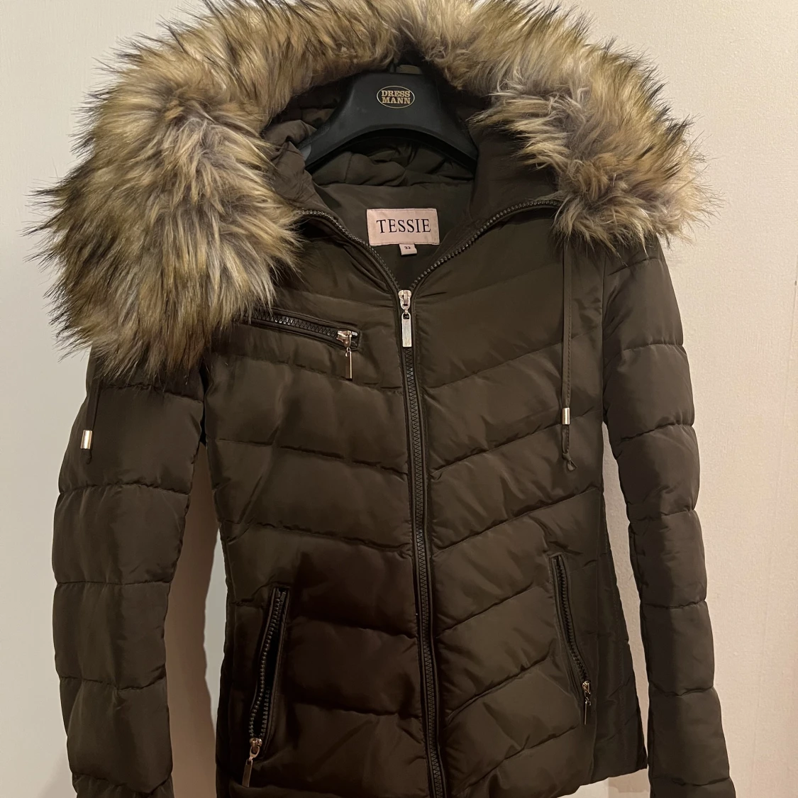 Tessie vinterjacka 