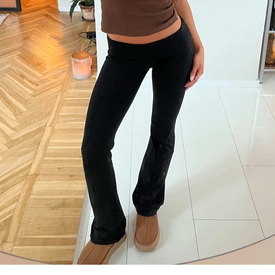 Yoga pants