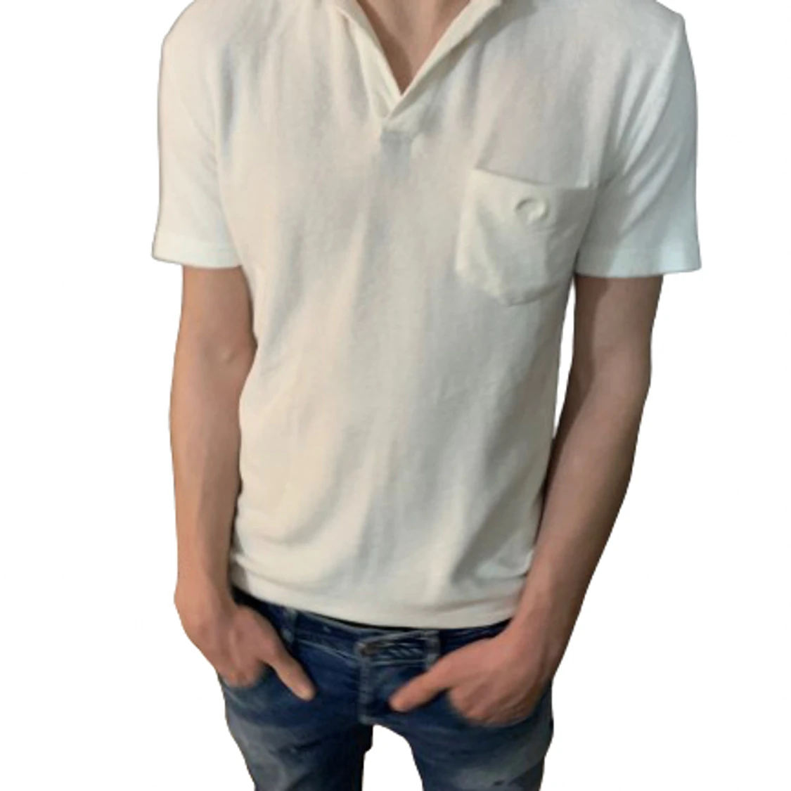 Oas Frotté piké - 90