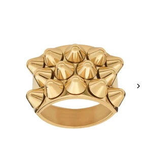 Edblad ring - Säljer denna trendiga ring från Edblad! Den är i helt nyskick, andvänd max 3 gånger. Nypris på denna är 399 kr men säljer för 270 kr + frakt. 💖🩷storlek 17,5 ( M )