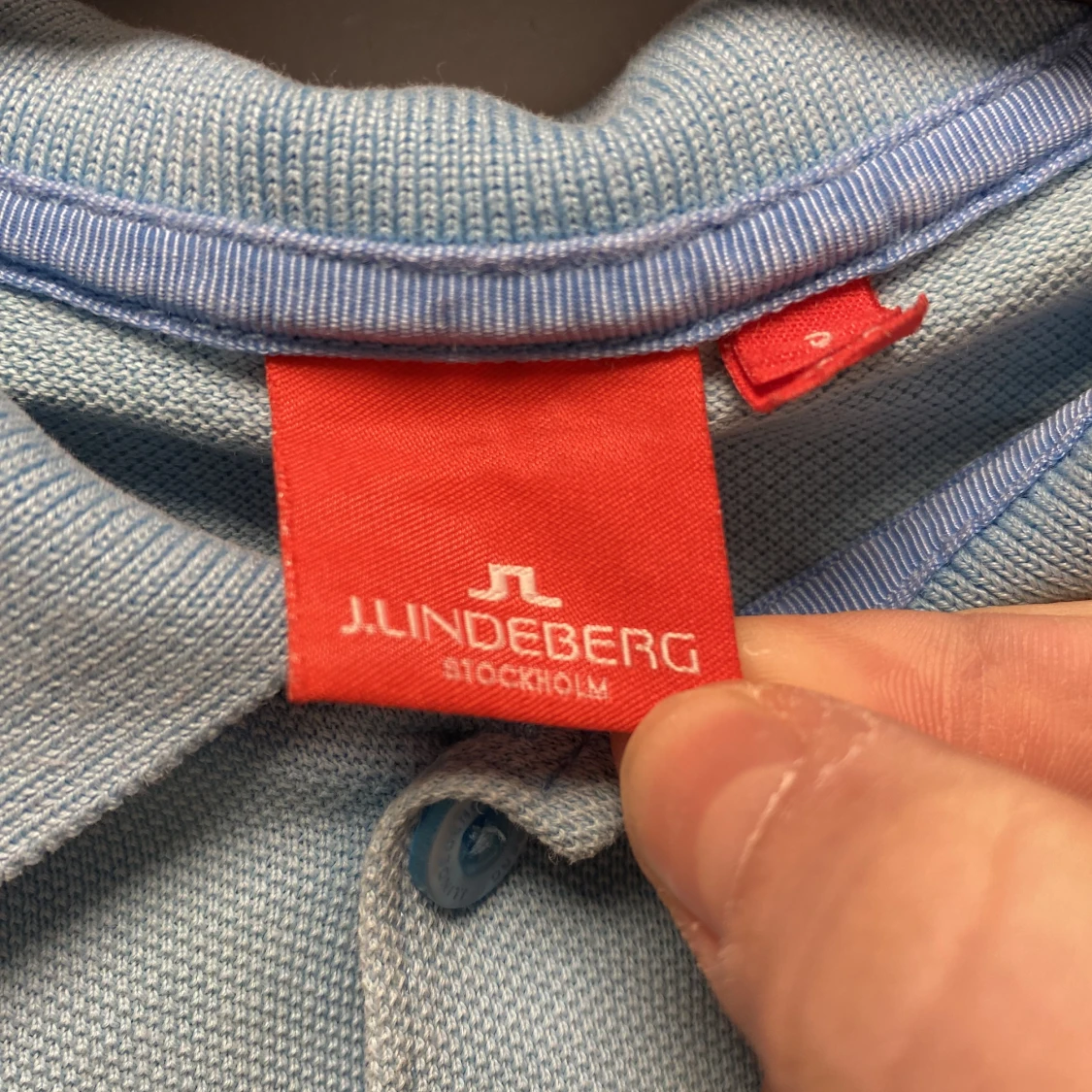 J.lindeberg piké  - 91