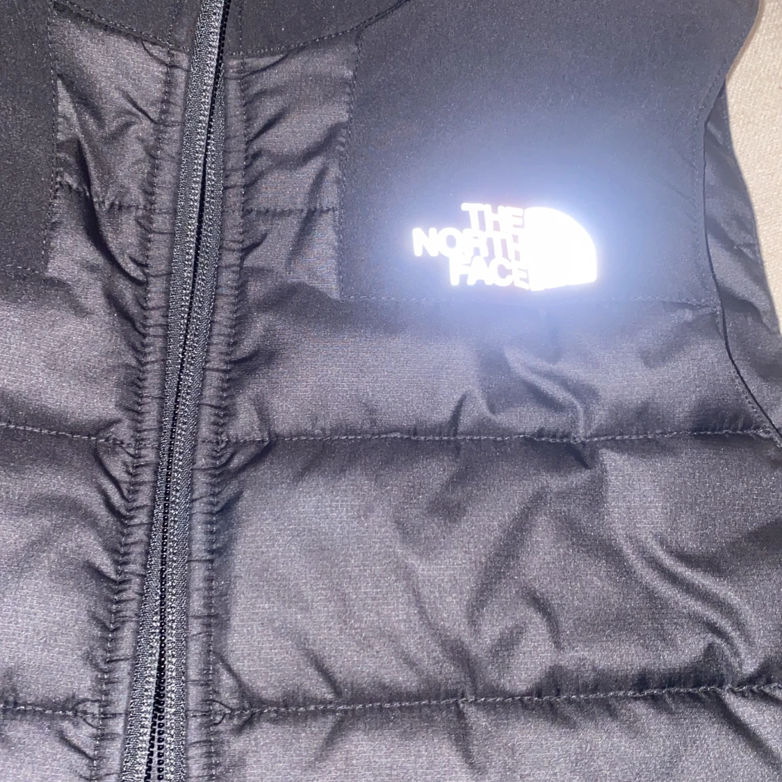 The north face väst - 90