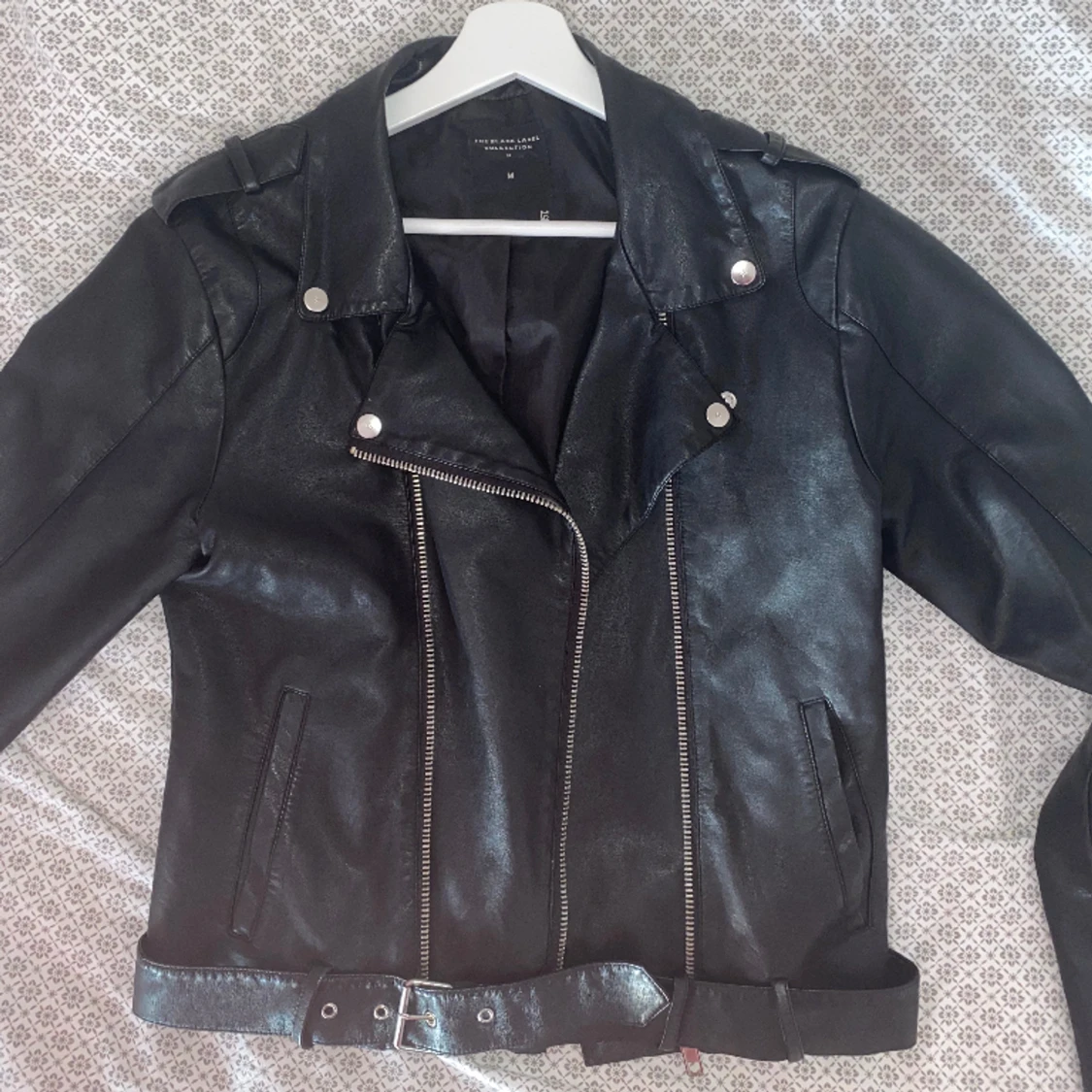 Skinnjacka stl M - 90