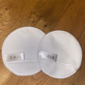Caia Cosmetics tvättbara bomullspads - Helt ny aldrig använda