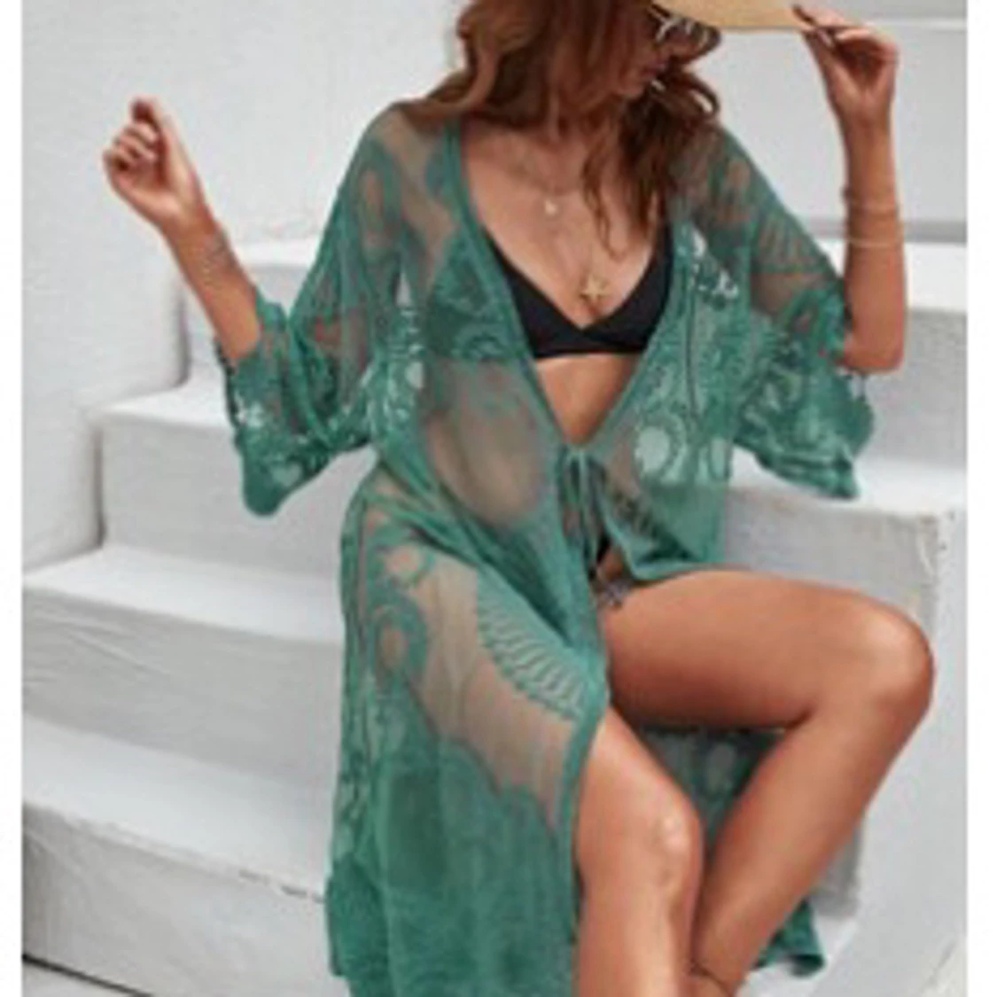 Boho kimono 