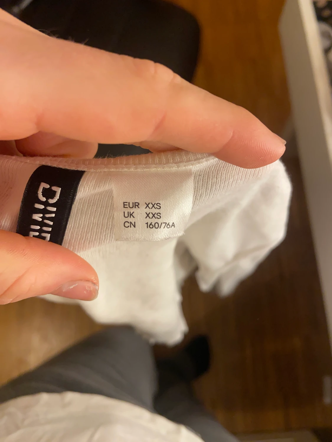 Långärmad tröja! - 90