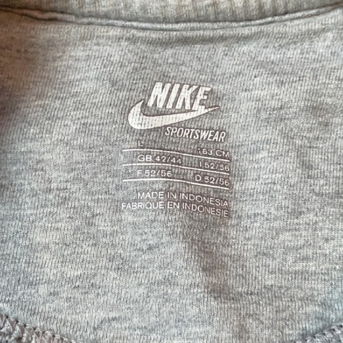 Nike tröja - 2