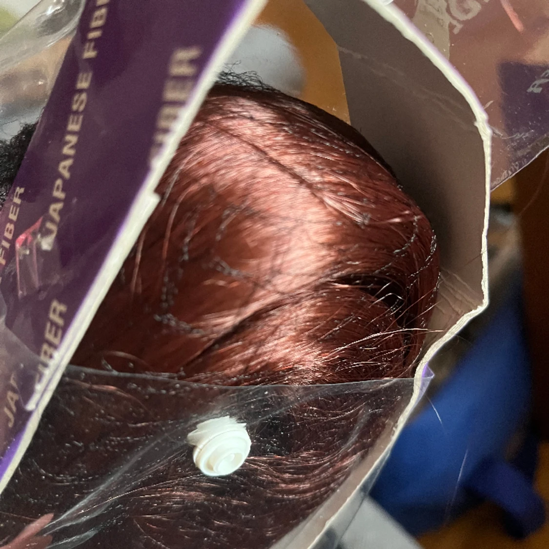 Human hair 100% - 24