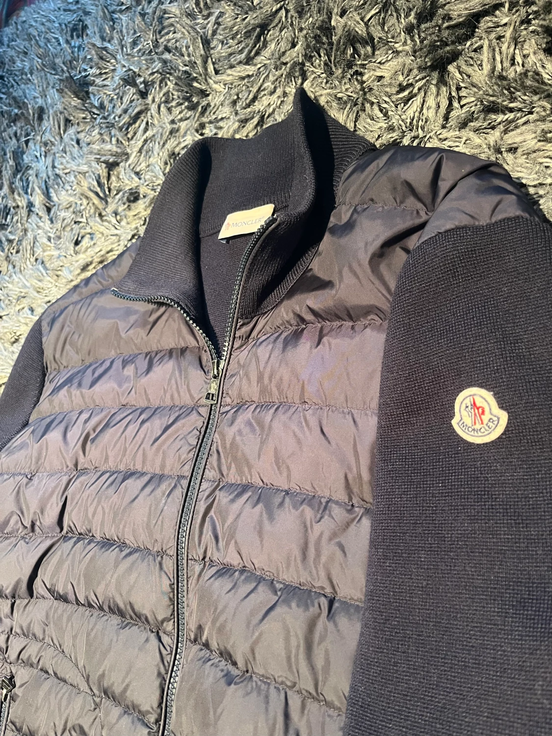 Moncler cardigan  - 90