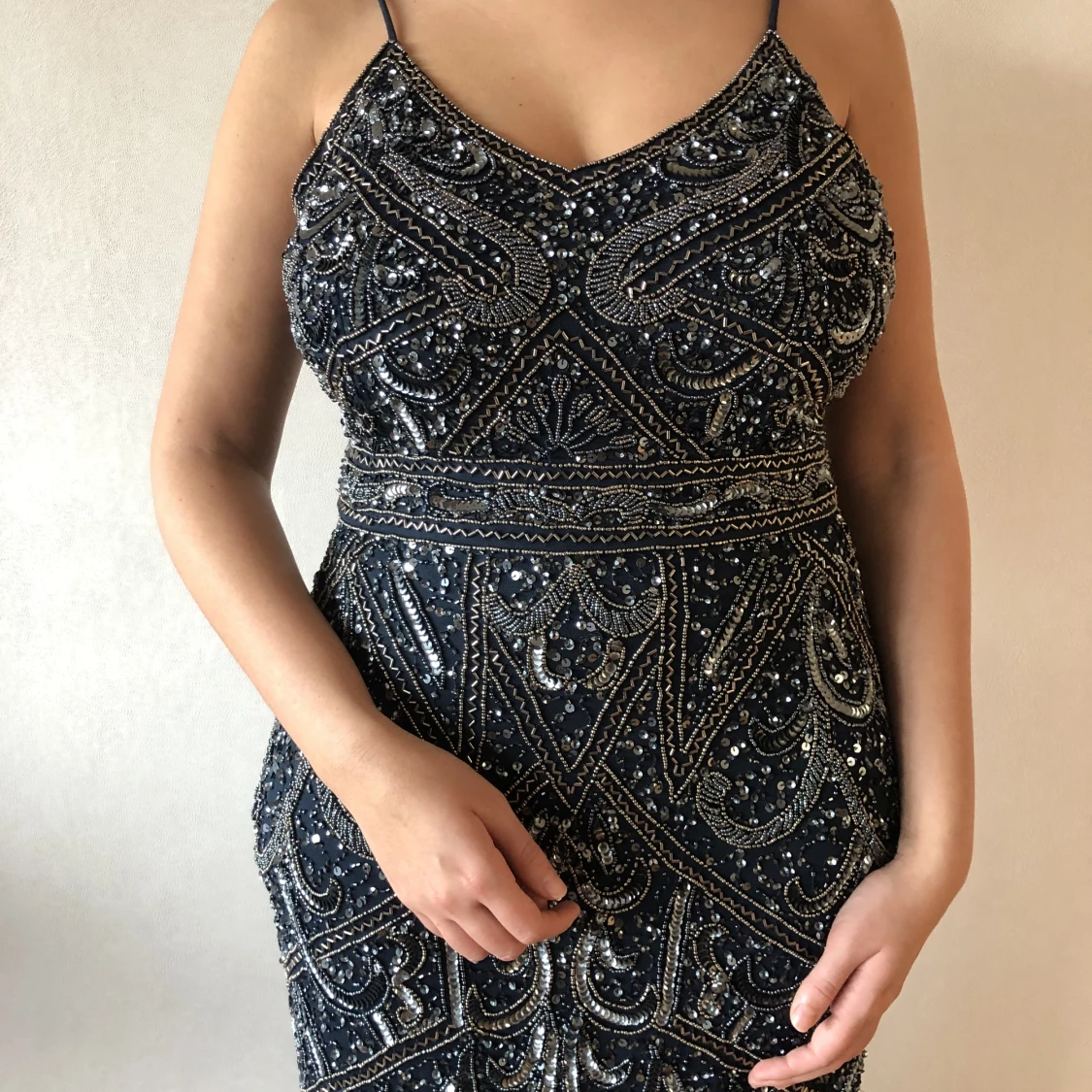 Sista glam festklänning  - 91