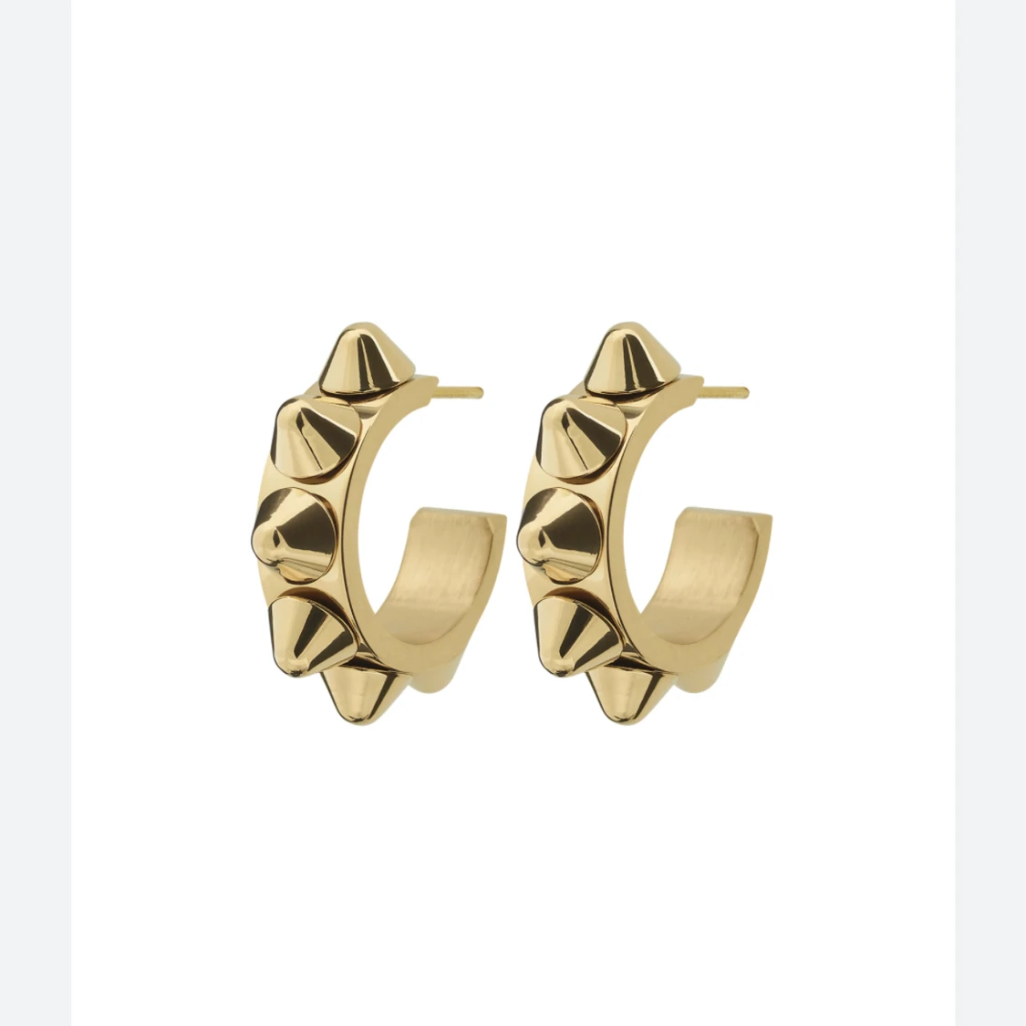 Nit örhänge OBS bara en