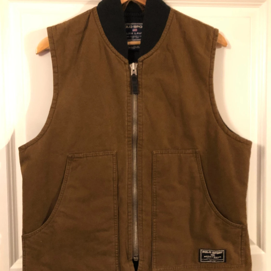 Vintage polo Ralph lauren väst