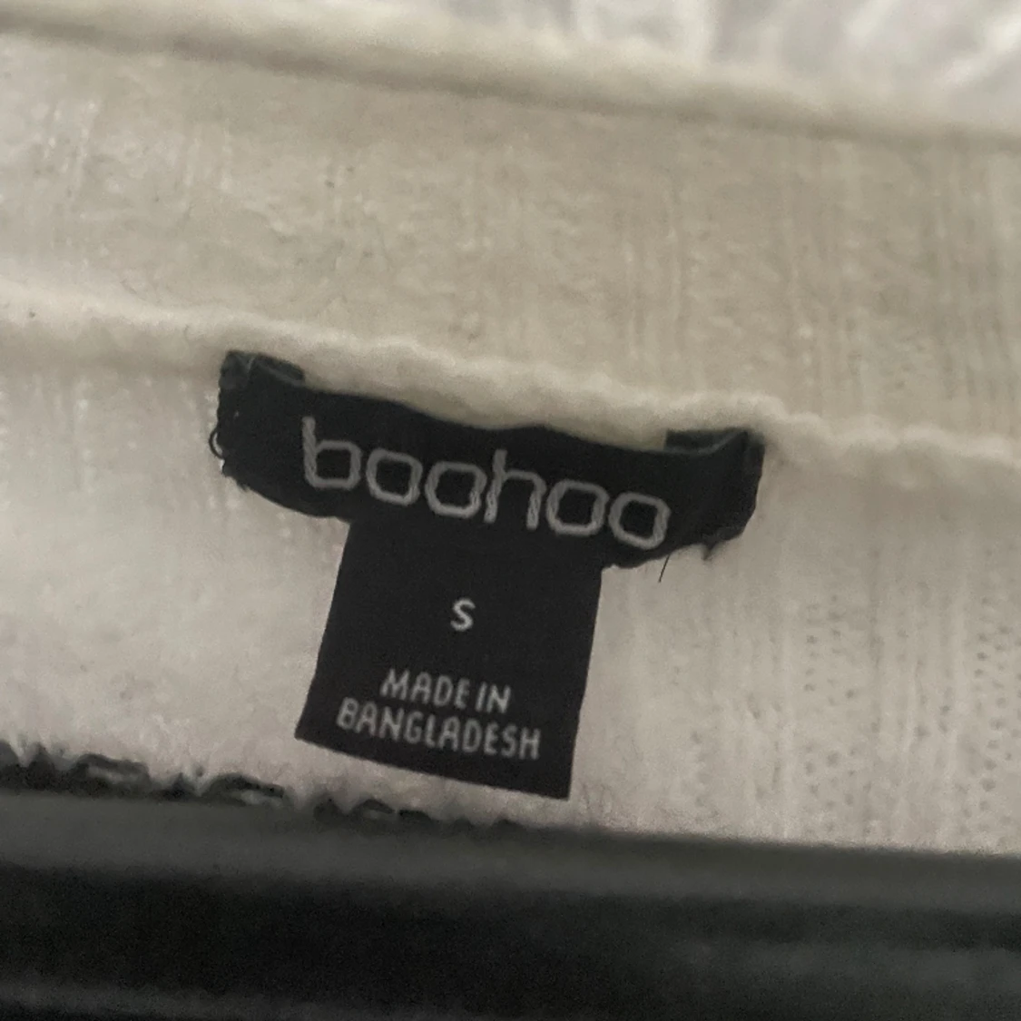 Randig turtle neck - 91