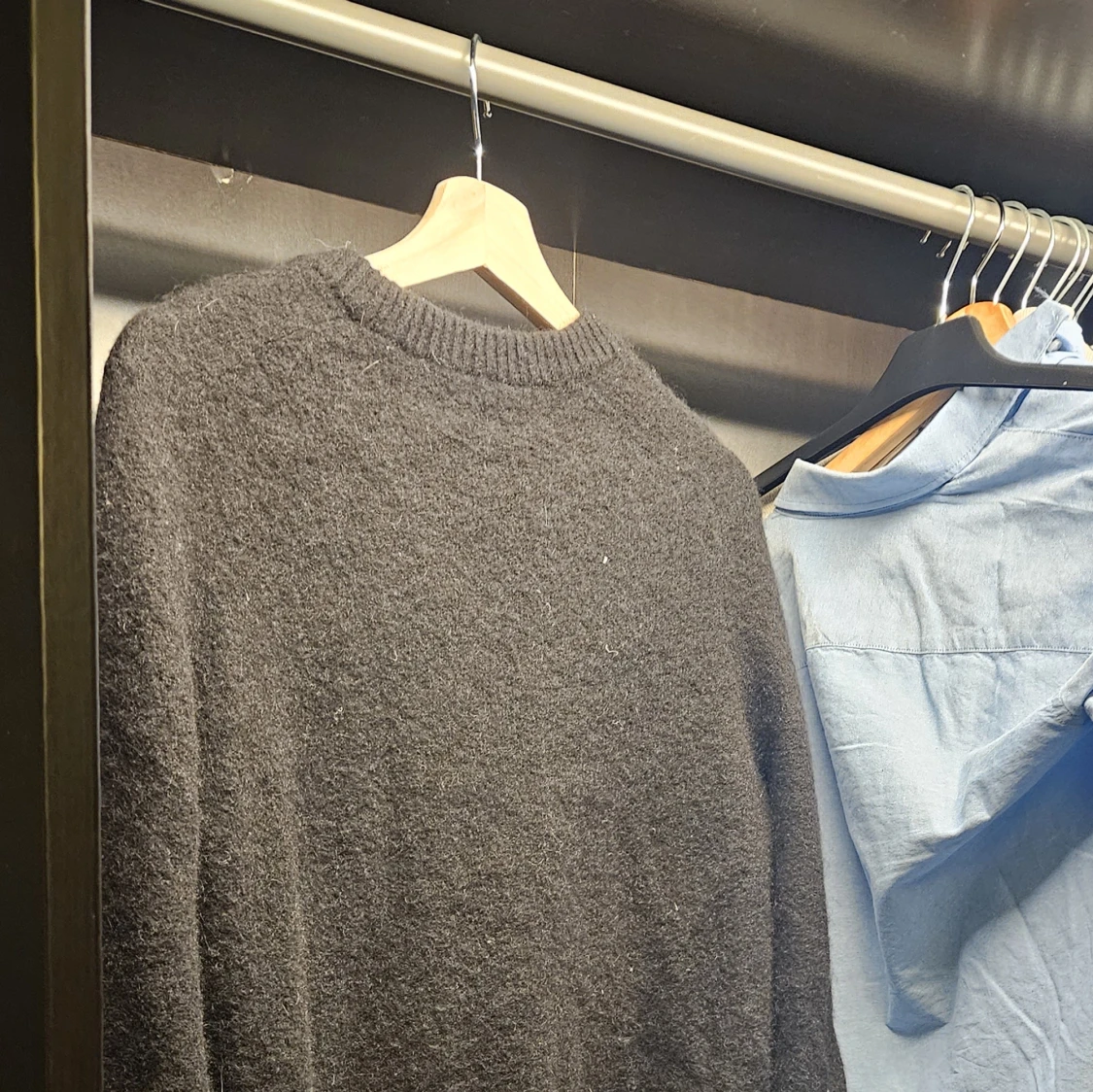 Stickad tröja  - 91