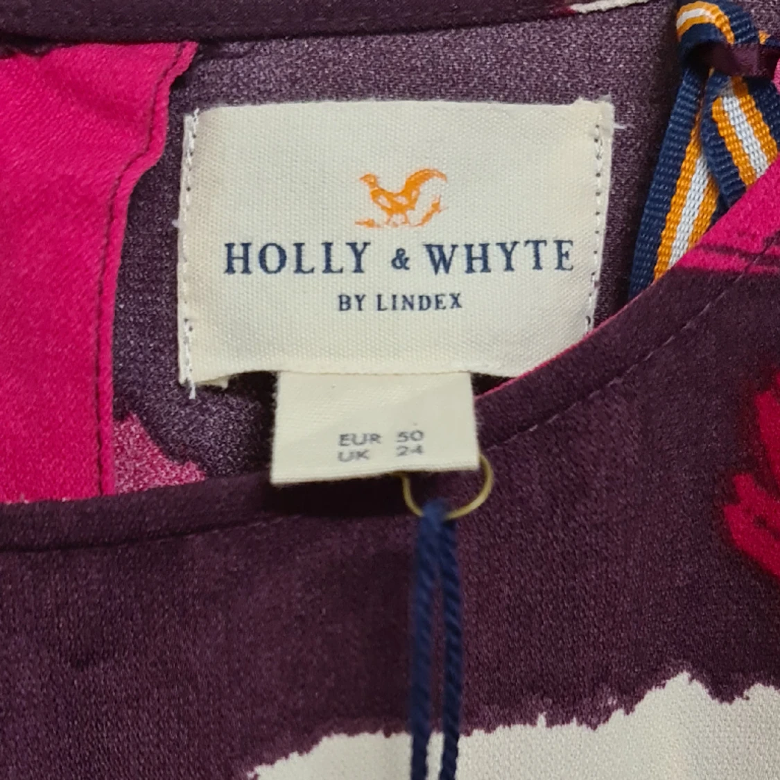 Ny klänning från Holly and White by Lindex  - 90