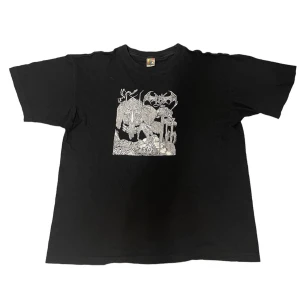 DARK ANGEL T-SHIRT - Vintage Dark Angel band T-shirt medium. Skriv på dm vid frågor eller fler bilder!