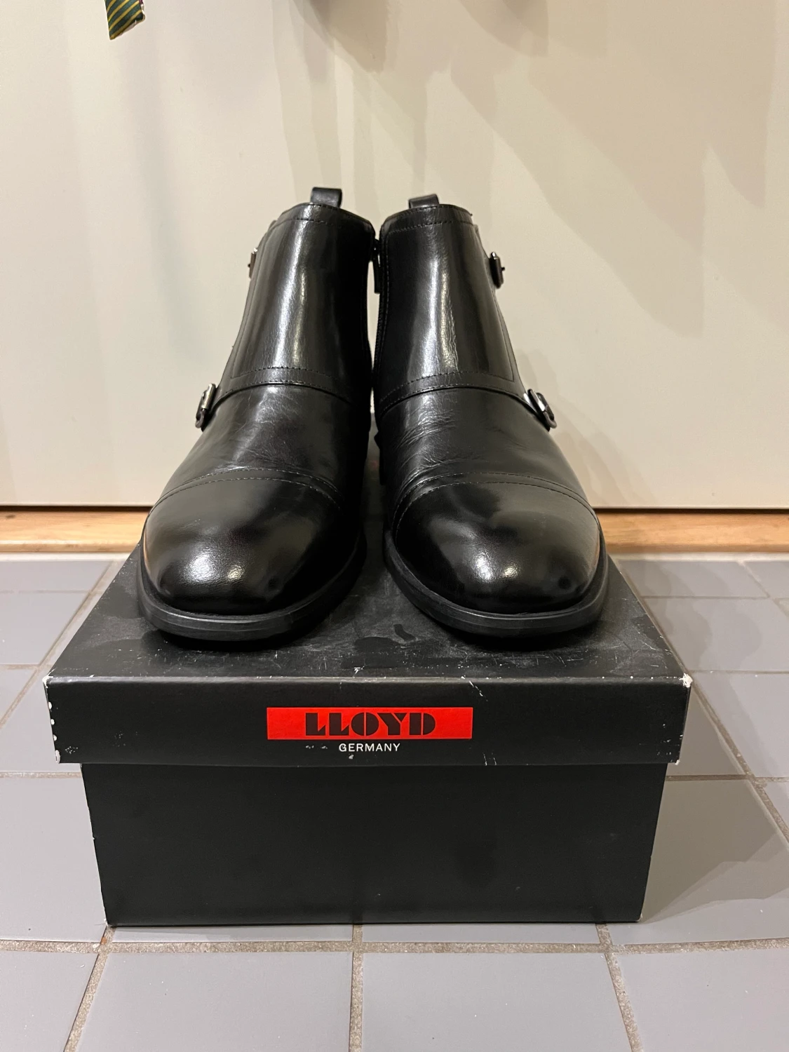 Munkspänne boots  - 90