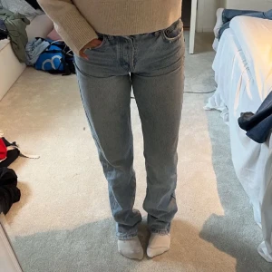 Jeans från zara - Superfina raka jeans från Zara🌸