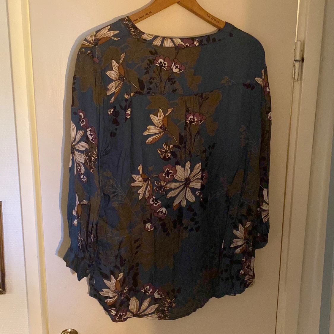 Fin 00-tals blus - 90