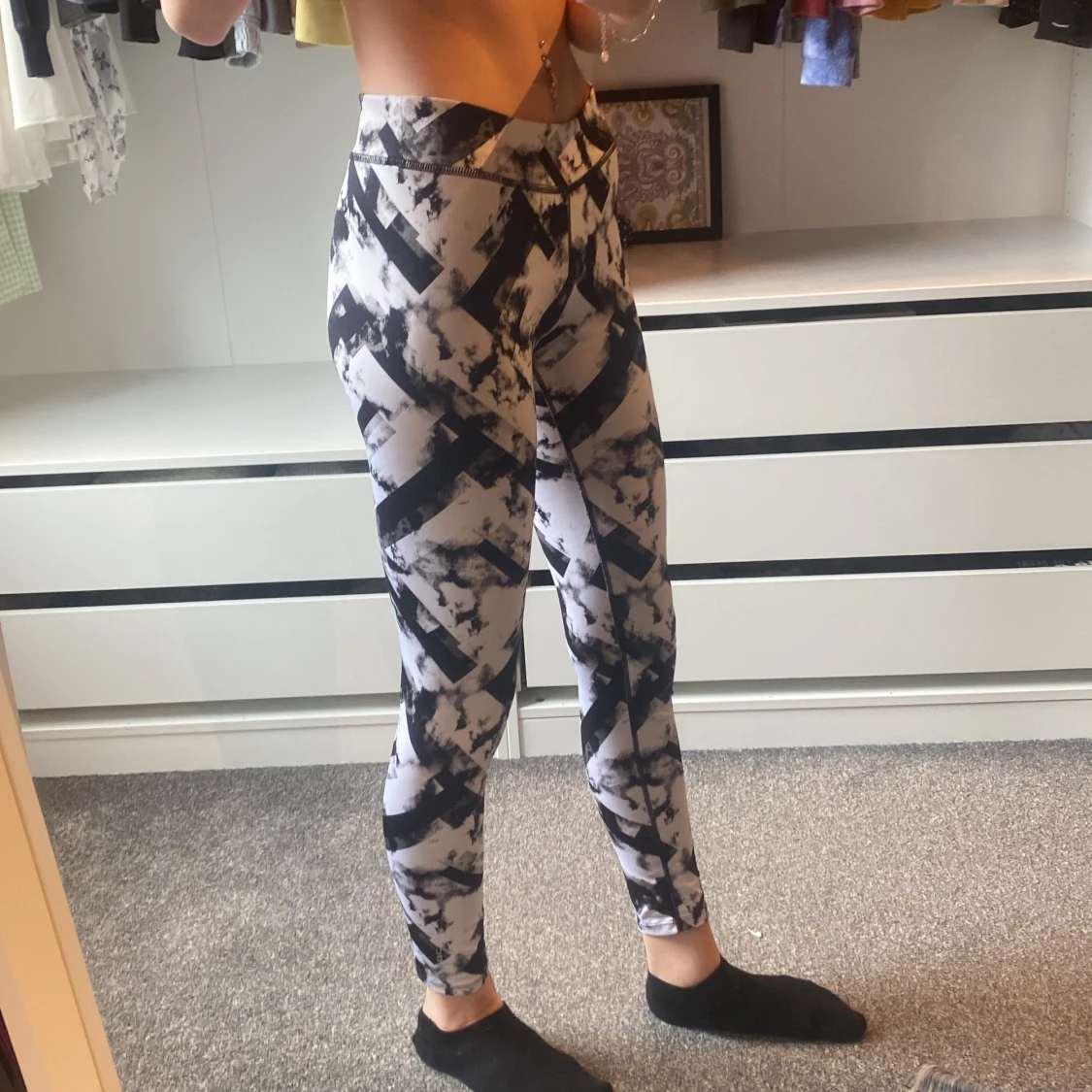 Tränings thights  - 90