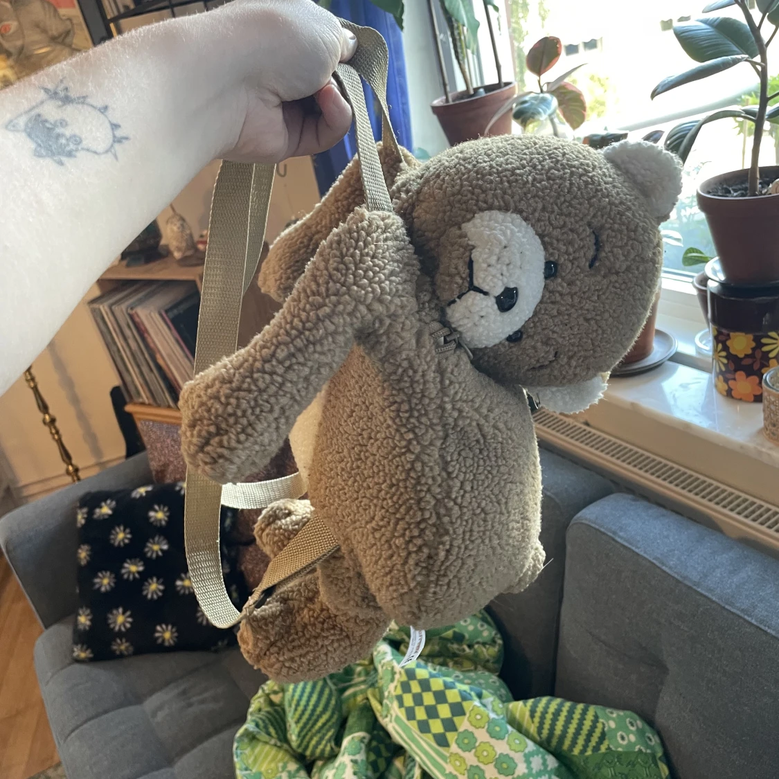 Björne Ryggsäck  - 91