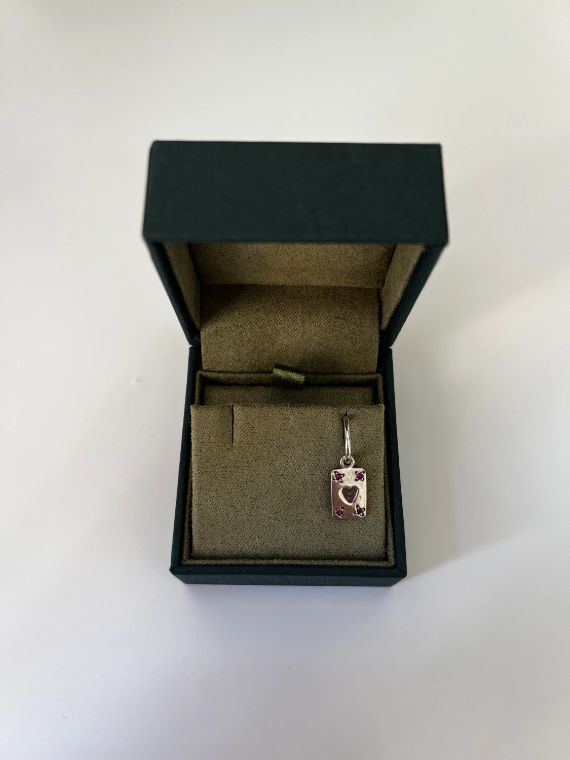 Maria Nilsdotter Örhänge