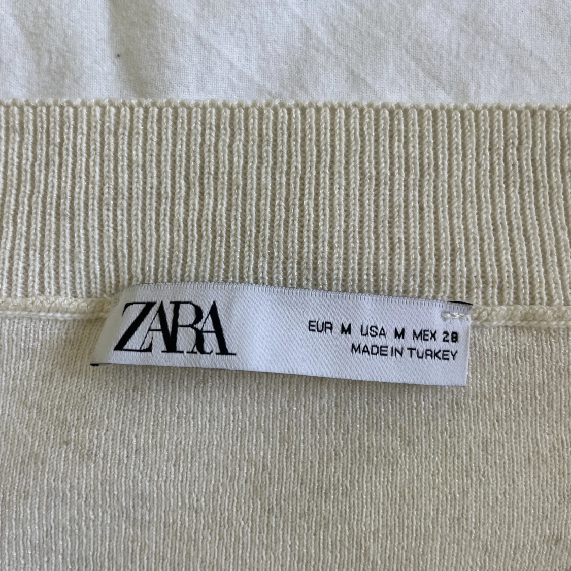 Långärmad topp - 90