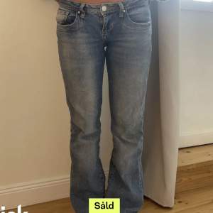 Intressekoll p dessa snygga ltb jeans. köpte av en annan användare här på plick men de kommer inte till så mkt användning. lånad bild.
