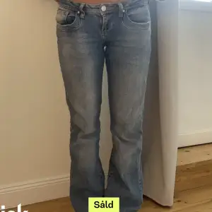 Intressekoll p dessa snygga ltb jeans. köpte av en annan användare här på plick men de kommer inte till så mkt användning. lånad bild.