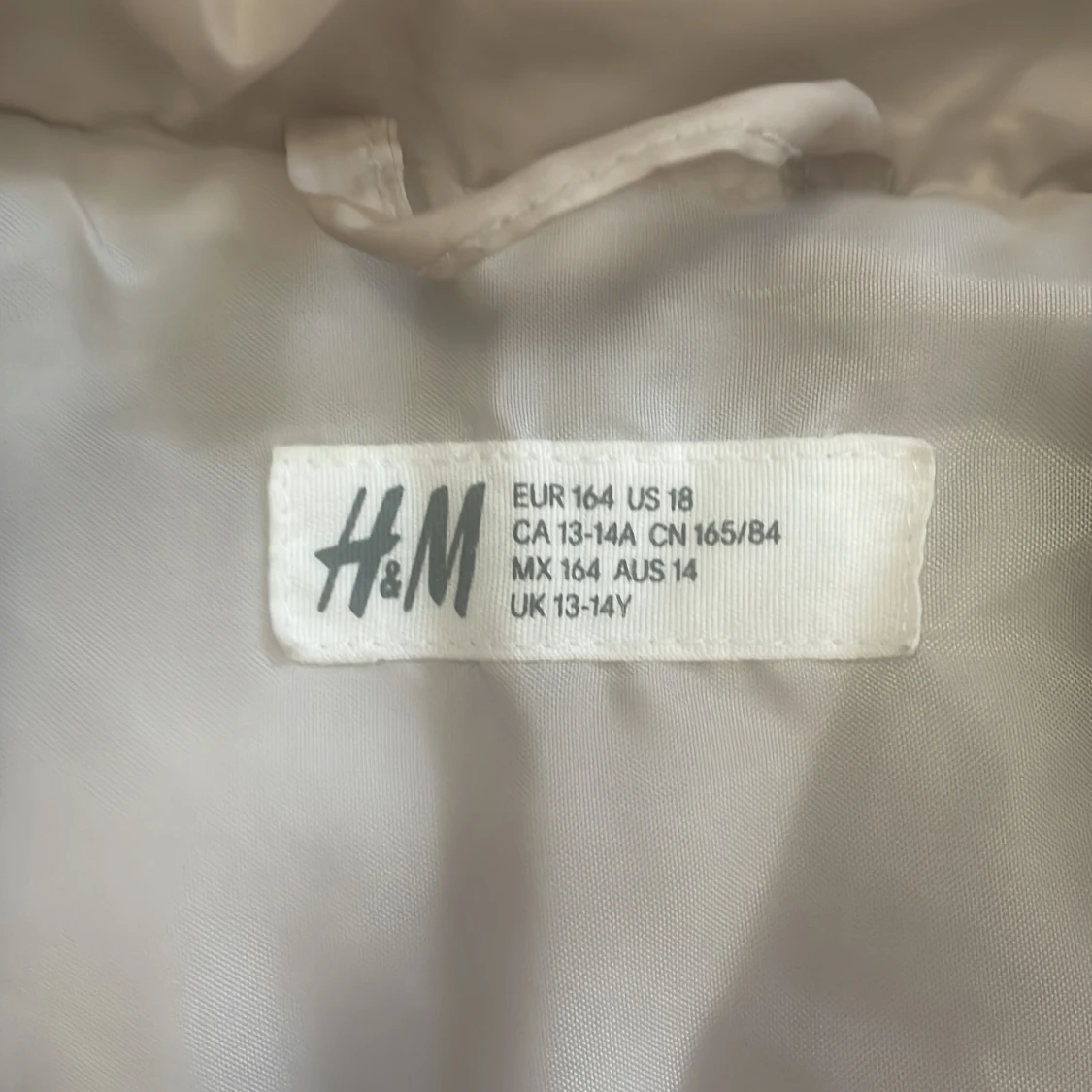 Vinterjacka stl 164 - 90