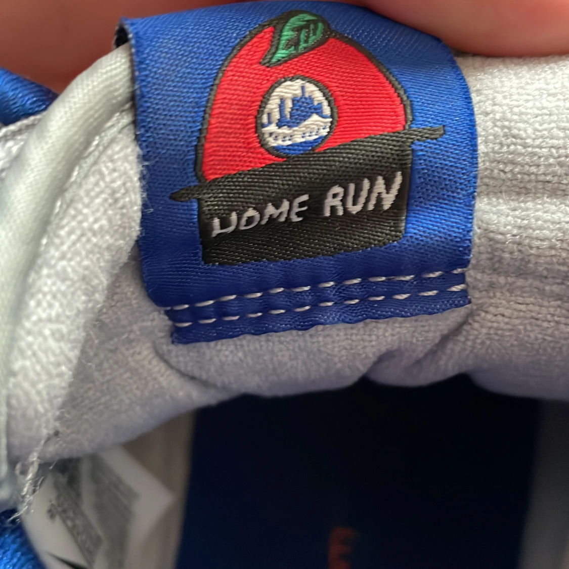 Nike sb dunk high New York mets - 91