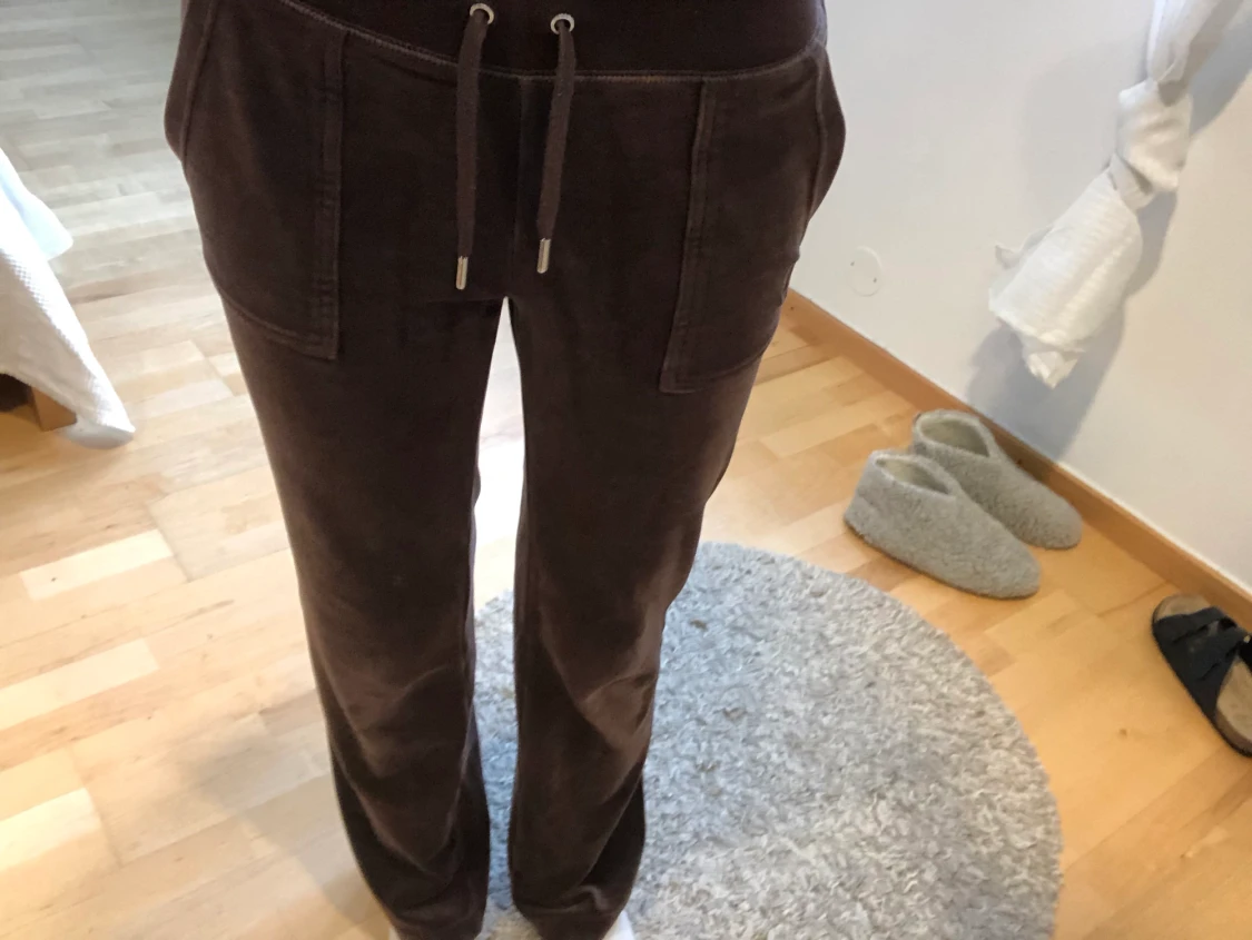 Juicy byxor 🤎 - 90