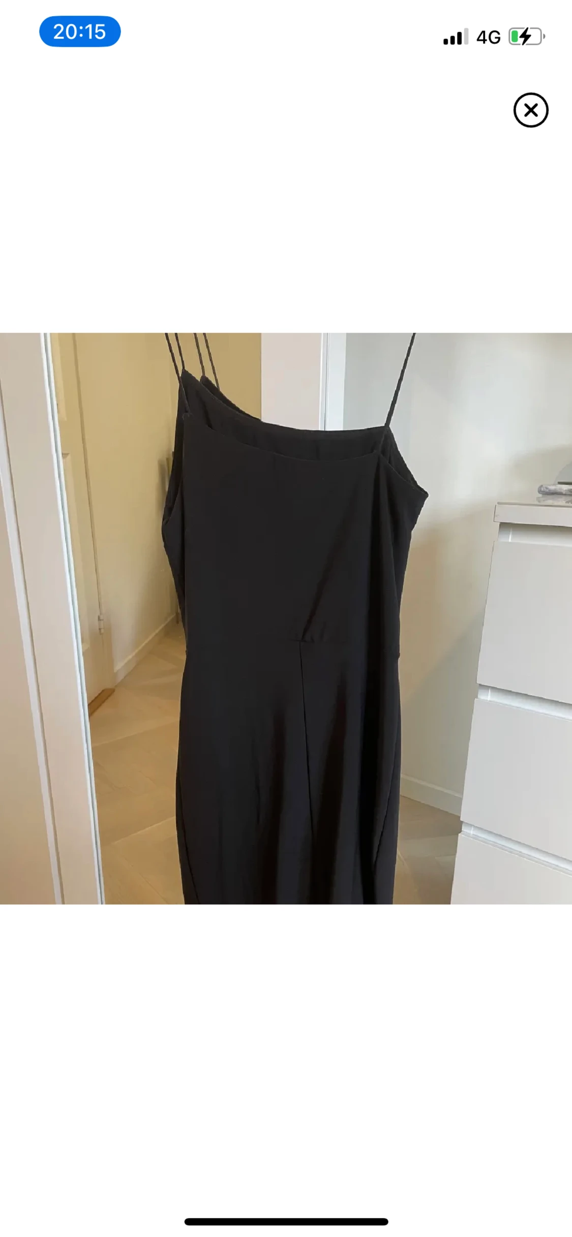 Elegant klänning  - 90