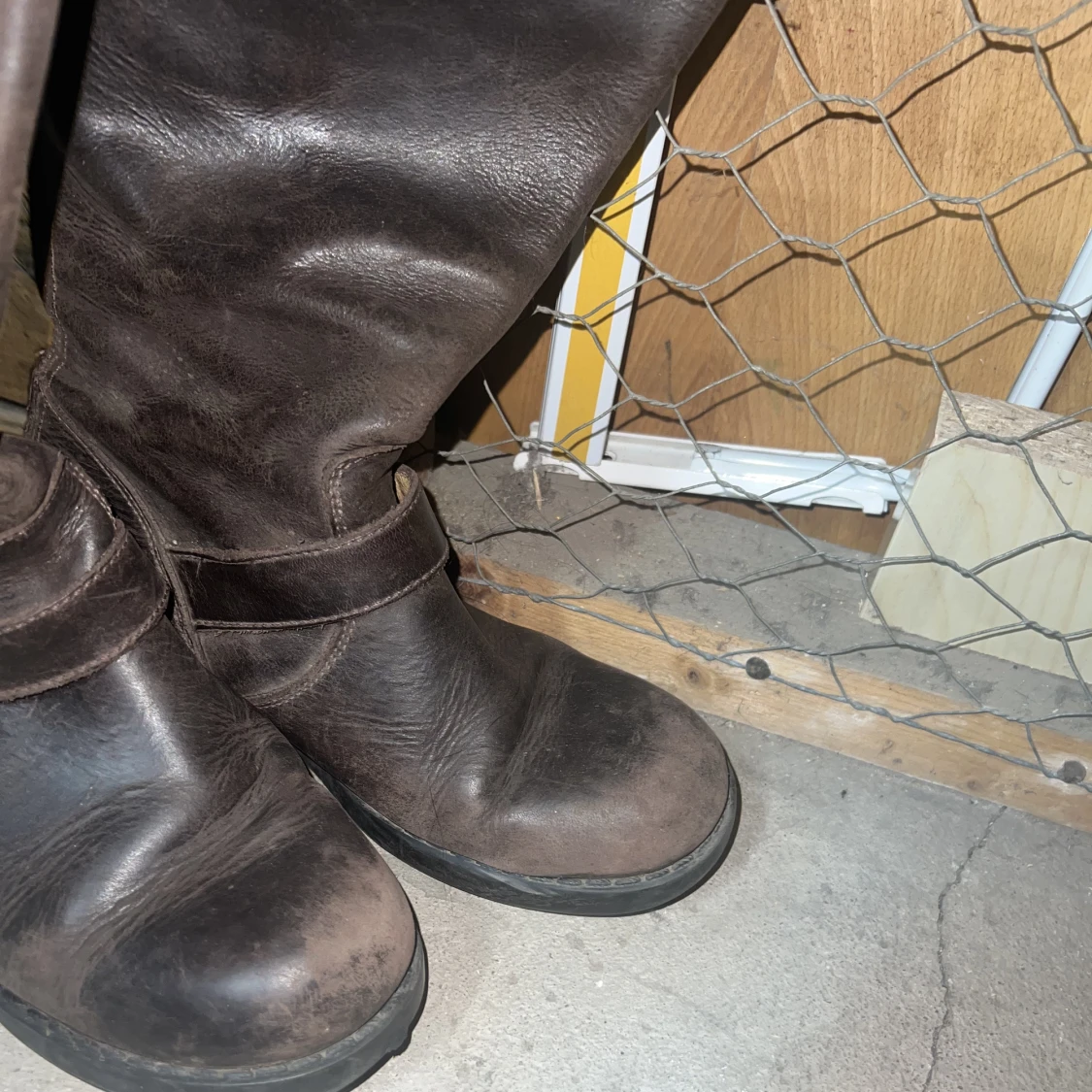 Johnny bulls höga  - 90