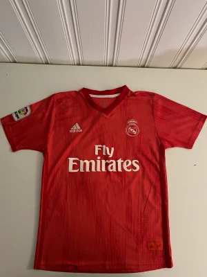 Real Madrid fotbollströja  - Real Madrid third kit 2018/2019 Isco Storlek S