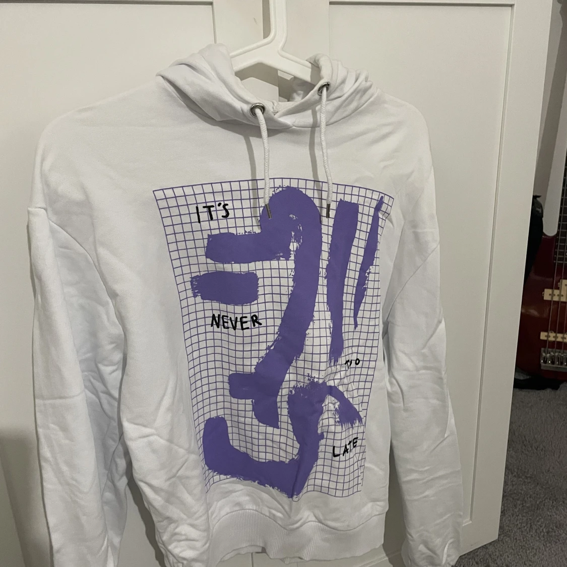 Vit Hoodie