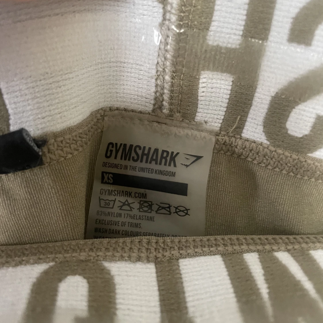 Gymshark tights - 90