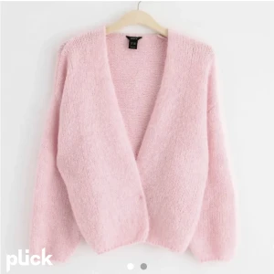 Kofta - Säljer denna otroliga rosa koftan ifrån Lindex 💗