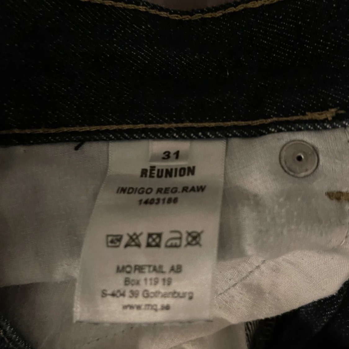 Egen gjorda shorts  - 91