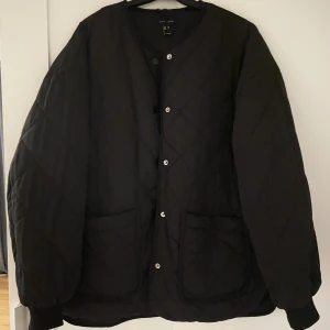 Quiltad jacka  - Jättefin jacka, köpt från Zalando💓